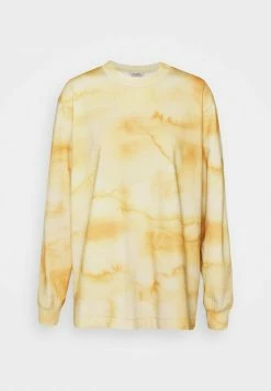 Holzweiler LURING DYE - Long Sleeved Top - Yellow -Holzweiler shop 30813d56913a4164965706284b9e1248