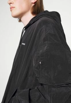 Holzweiler LOKEN TRACK HOOD - Hoodie - Black 7 Holzweiler LOKEN TRACK HOOD - Hoodie - Black -Holzweiler shop 30b01608930243039b82306a0b7bc227