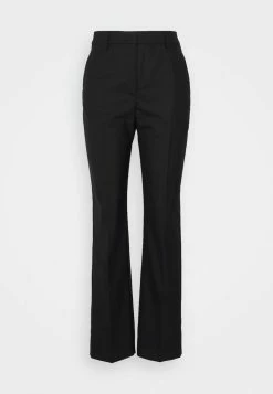 Holzweiler ADVISE TROUSERS - Trousers - Black -Holzweiler shop 319cde5892b54dab9e2eeb18784d0b5f