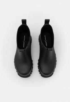 Holzweiler ANDY - Wellies - Black -Holzweiler shop 3234f44fc57445a6a3b60d1ee5ff2cd7
