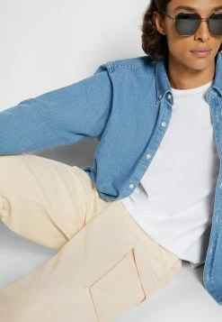 Holzweiler GINO TROUSER - Cargo Trousers - Ecru -Holzweiler shop 3311001483e044c58c9827ac317a2865