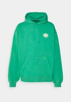 Holzweiler RIVERS LOGOS HOODIE - Hoodie - Green 6 Holzweiler RIVERS LOGOS HOODIE - Hoodie - Green -Holzweiler shop 33eaa8637e1c4e9b9f7996f458214210