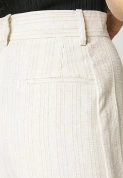 Holzweiler VIDDA TROUSERS - Trousers - Sand -Holzweiler shop 34241b8ae90849f58e4bdcfd523b77de