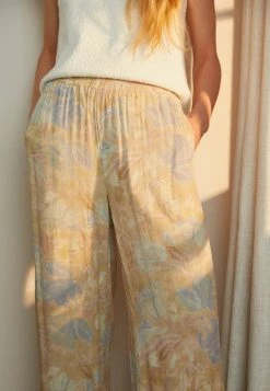 Holzweiler LUKA TROUSER - Trousers - Orange Mix -Holzweiler shop 3476d43ffe134ee89e45e8de0c5328b9