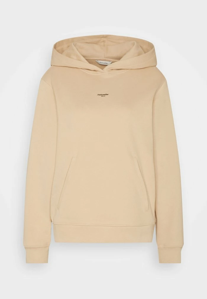 OSLO HOODIE - Sweatshirt - beige Holzweiler OSLO HOODIE - Sweatshirt - Beige -Holzweiler shop 349e8e02e9974d69bf8bd23692858b9d