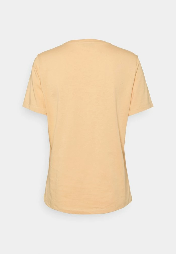 SUZANA TEE - Basic T-shirt - peach Holzweiler SUZANA TEE - Basic T-shirt - Peach -Holzweiler shop 350341b17ec84c31828658a8baf766cd