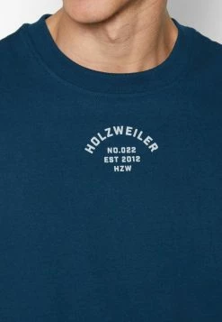 Holzweiler FLEUR X-RAY TEE - Print T-shirt - Petroleum -Holzweiler shop 351240c5c201419a91a939fbab700578