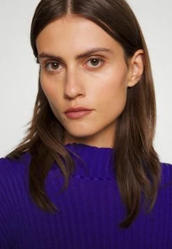 Holzweiler EBO TOP - Jumper - Purple -Holzweiler shop 3575148b7da44c50b91b9ff51fa8ba83