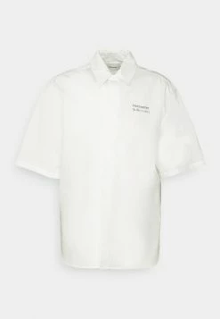 Holzweiler KIMBO SHIRT - Shirt - White -Holzweiler shop 35d744c3d36441d49b8b0afa63fdb6c3