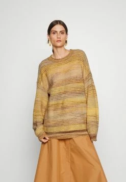 Holzweiler SANDAKER KNIT - Jumper - Yellow