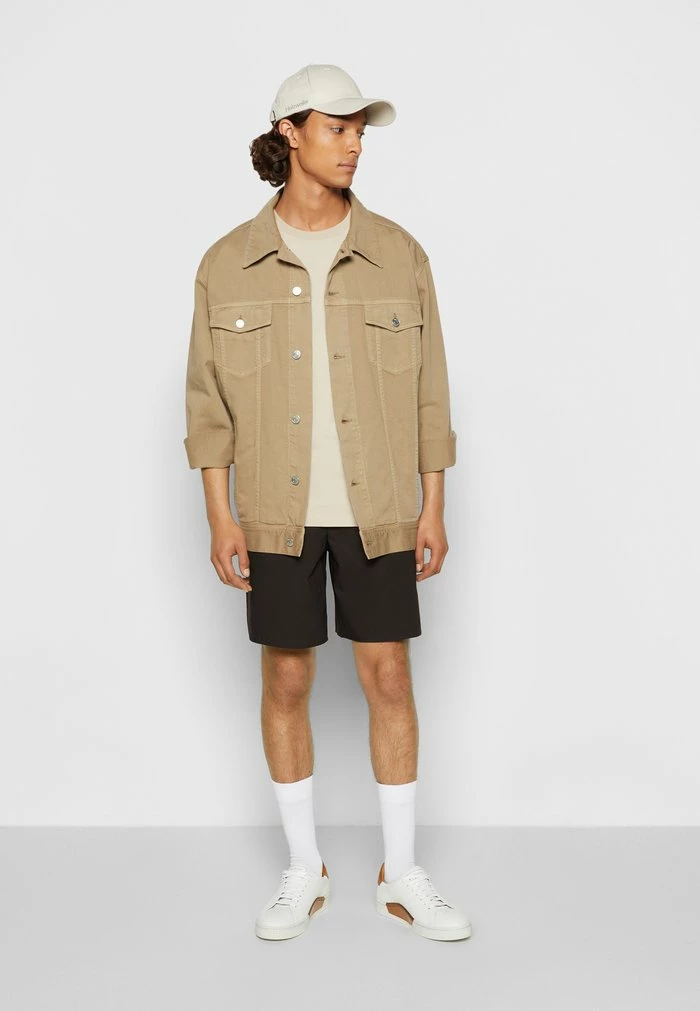 LOLA - Shorts - black Holzweiler LOLA - Shorts - Black -Holzweiler shop 360d46cbd0e14c418eb78c6a8f5aaef7