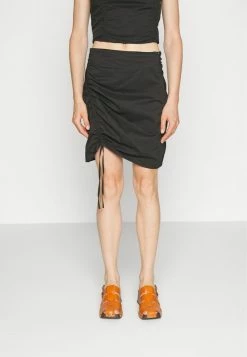 Holzweiler AGNES SKIRT - Mini Skirt - Black 5 Holzweiler AGNES SKIRT - Mini Skirt - Black -Holzweiler shop 36d192c873c04131916d893a52e54414