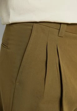 Holzweiler MALA TROUSER - Trousers - Army -Holzweiler shop 3733062ffbd24a88a06db02e3c2388ba