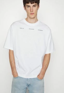 Holzweiler RANGER NATIONAL TEE - Print T-shirt - White 7 Holzweiler RANGER NATIONAL TEE - Print T-shirt - White -Holzweiler shop 37ab07a50ca2480db8296944289f3adf