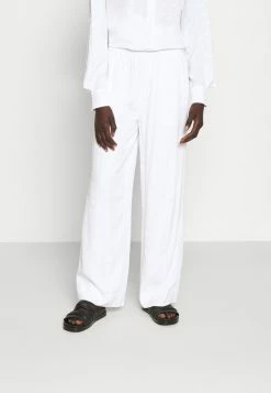 Holzweiler NUKA TROUSER - Trousers - White