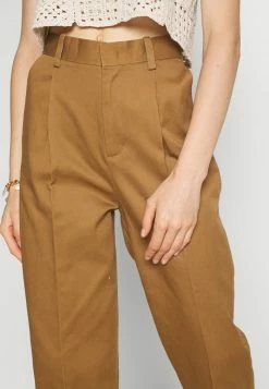 Holzweiler MAIA TROUSER - Trousers - Camel 7 Holzweiler MAIA TROUSER - Trousers - Camel -Holzweiler shop 3841d4b716704907b6c1117122277af9