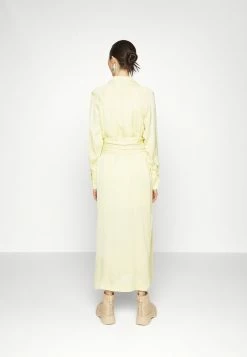 Holzweiler WANDER DRESS - Maxi Dress - Yellow 6 Holzweiler WANDER DRESS - Maxi Dress - Yellow -Holzweiler shop 3899ff7761a8452ba7b1a1644b117747