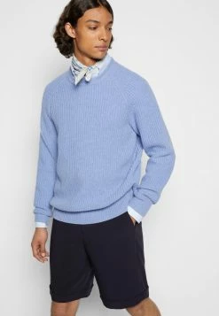 Holzweiler TEMO - Shorts - Navy -Holzweiler shop 38d36366840b441ea0151c98cff9156f