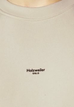 Holzweiler OSLO CREW - Sweatshirt - Ecru -Holzweiler shop 396abd5e03d14ac5bc33a0c4170e13b5