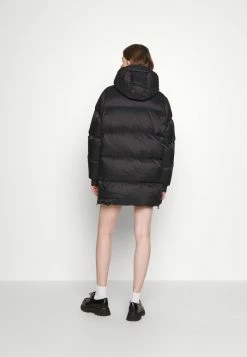 Holzweiler SOL JACKET - Down Coat - Black -Holzweiler shop 39af3e589d4149c3ab894069c8bbaa26