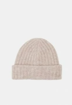 Holzweiler ERICA BEANIE - Beanie - Sand