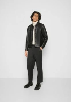 Holzweiler LATITUDE - Long Sleeved Top - Ecru -Holzweiler shop 3af7f1053371419ea6a394f2768c5486