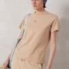 Holzweiler OSLO TEE - Basic T-shirt - Beige 1 Holzweiler OSLO TEE - Basic T-shirt - Beige -Holzweiler shop 3c67978ad6224d34b3faba4ad7395749