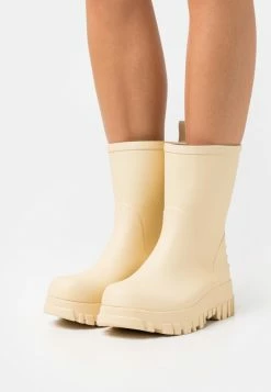 Holzweiler SOGNSVANN LOW BOOTS - Wellies - Light Yellow