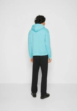 Holzweiler HANGER HOODIE - Hoodie - Aqua -Holzweiler shop 3e27b3876fab447582f554062a8d40ea