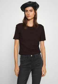 Holzweiler Basic T-shirt - Brown 5 Holzweiler Basic T-shirt - Brown -Holzweiler shop 3e482951e95b494ca5475b2009c1008a