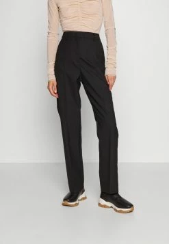 Holzweiler ADVISE TROUSERS - Trousers - Black