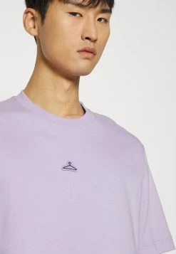 Holzweiler HANGER TEE - Basic T-shirt - Purple -Holzweiler shop 3f07cc5661d742c7ba99a883b5767470
