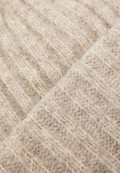 Holzweiler ERICA BEANIE UNISEX - Beanie - Sand -Holzweiler shop 3f4950a6c3c3497d9e03242be980c9b2