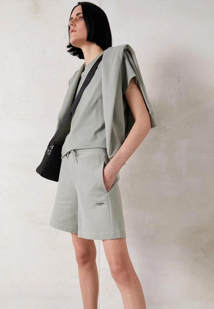 OSLO - Shorts - teal Holzweiler OSLO - Shorts - Teal -Holzweiler shop 405a1634cbbd4a63b995666445d2222e