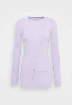 Holzweiler BARBARA CARDIGAN - Cardigan - Lilac 10 Holzweiler BARBARA CARDIGAN - Cardigan - Lilac -Holzweiler shop 40686800150f436a8679d67ffd0d93ab
