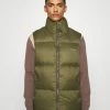 Holzweiler AIL VEST - Waistcoat - Army