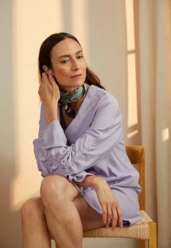 Holzweiler AVILO DRESS - Day Dress - Lilac -Holzweiler shop 40cbea382ca64a20b2c841920db23661