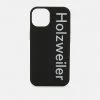 Holzweiler COVER IPHONE 13 - Phone Case - Black -Holzweiler shop 4119eac2625e46bca95db789fc571204