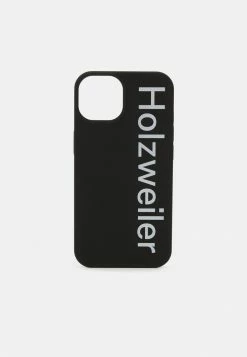 Holzweiler COVER IPHONE 13 - Phone Case - Black