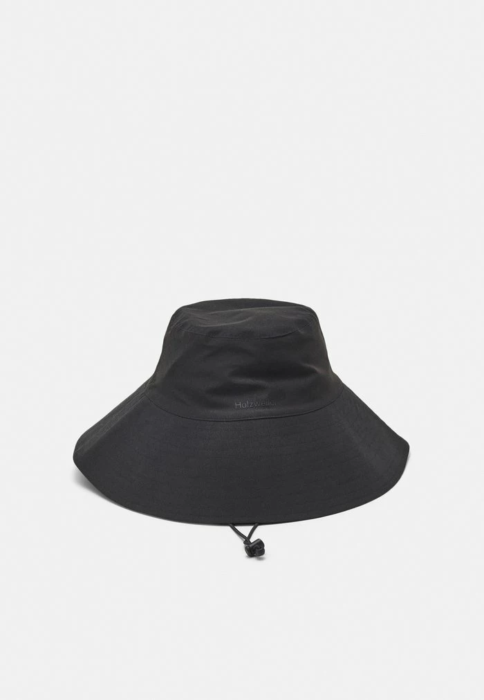 RAJAH RAIN BUCKET HAT - Hat - black Holzweiler RAJAH RAIN BUCKET HAT - Hat - Black -Holzweiler shop 4172ae0a9c1a4f35b20a4ab6f821b1d4