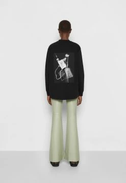 Holzweiler LURING X RAY - Long Sleeved Top - Black -Holzweiler shop 41d664029e29462a8970a88db90c0769