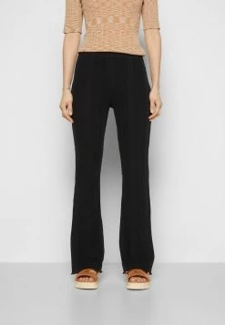 Holzweiler TOULOUSE TROUSER - Trousers - Black -Holzweiler shop 422d6ebb58c04dc6aef5fa930b7bb348