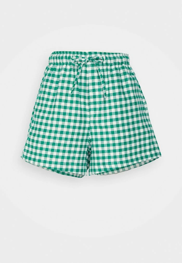 MUSAN - Shorts - green Holzweiler MUSAN - Shorts - Green -Holzweiler shop 42c14b5bdff4413aa8d2fa21cd57b6cb