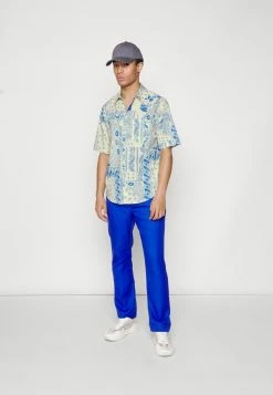 Holzweiler WIKI SHIRT - Shirt - Sand Mix -Holzweiler shop 42c6c1e6a8224df0b594cfe8716c05e0