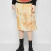 Holzweiler CARE SKIRT - Pleated Skirt - Yellow Mix 1 Holzweiler CARE SKIRT - Pleated Skirt - Yellow Mix -Holzweiler shop 42f3bb19c073495ab9c25ebc99e49f25