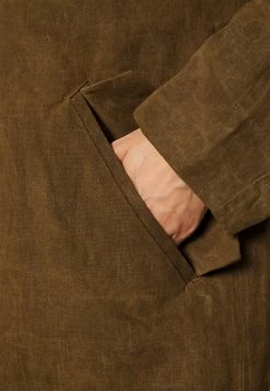 Holzweiler DIANA COAT - Classic Coat - Brown 9 Holzweiler DIANA COAT - Classic Coat - Brown -Holzweiler shop 43a7062f4cb54fad853bf06d13365b75