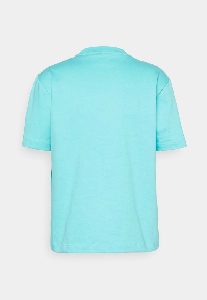 HANGER TEE - Basic T-shirt - aqua Holzweiler HANGER TEE - Basic T-shirt - Aqua -Holzweiler shop 43b9369f343648c6931600fb6e195012