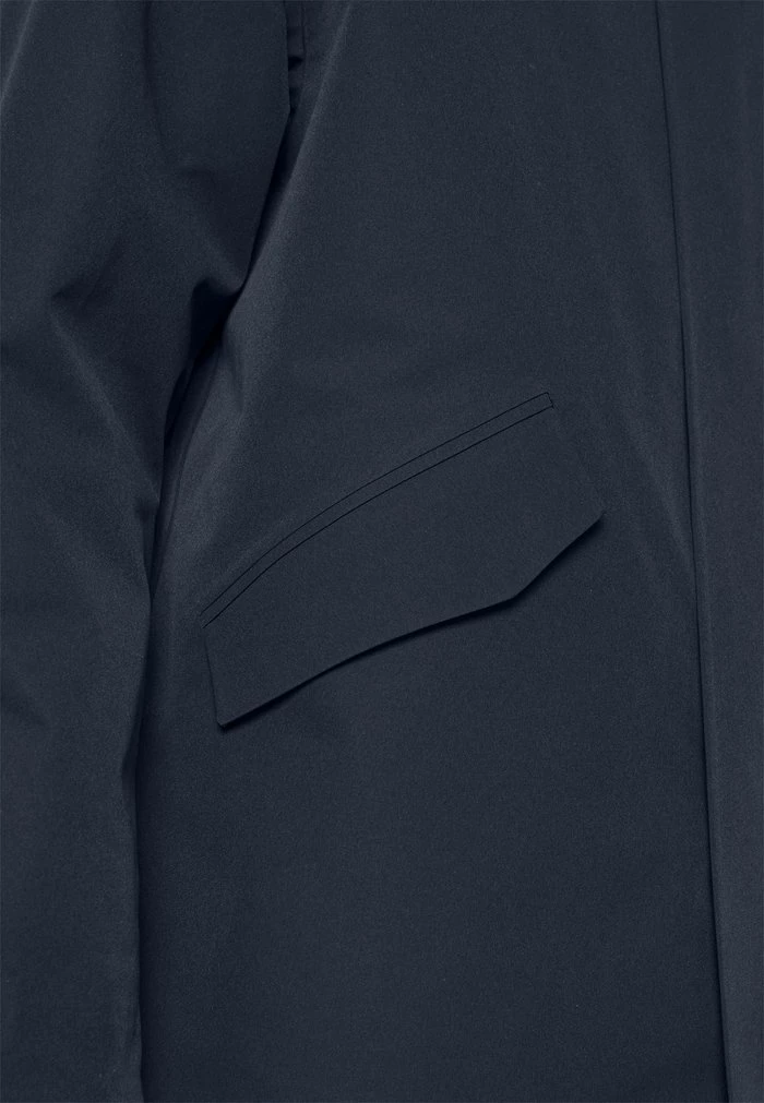 RENA SHELL COAT - Waterproof jacket - navy Holzweiler RENA SHELL COAT - Waterproof Jacket - Navy -Holzweiler shop 43f3689c98924eb2a38bd88c66c631e7
