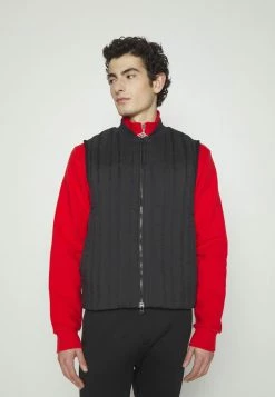 Holzweiler AFF GILET - Waistcoat - Black