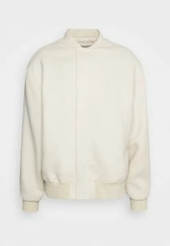 Holzweiler RAMB JACKET - Bomber Jacket - Ecru -Holzweiler shop 45dd16f2437a473a819d4ec3d73c9812